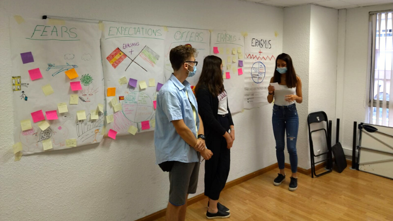 Cientos de estudiantes europeos llegan a Zaragoza para realizar prácticas gracias a Mundus y al programa Erasmus