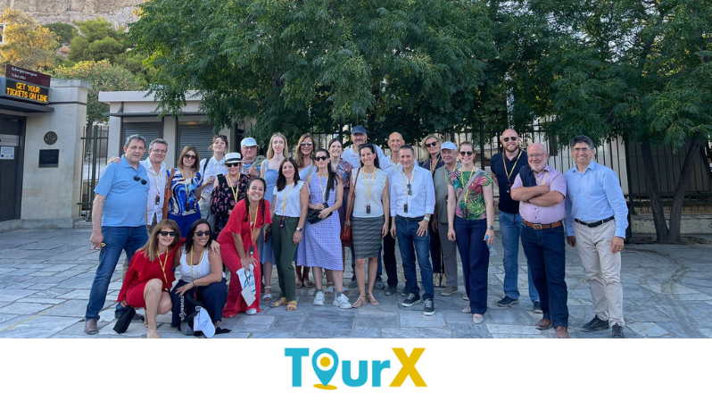 Let's start the adventure of TourX, a new CoVE project!