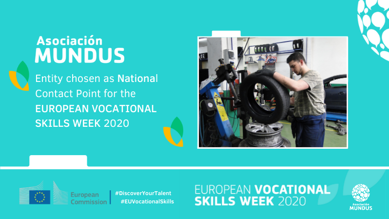 National Contact Point European Vocational Skills Week