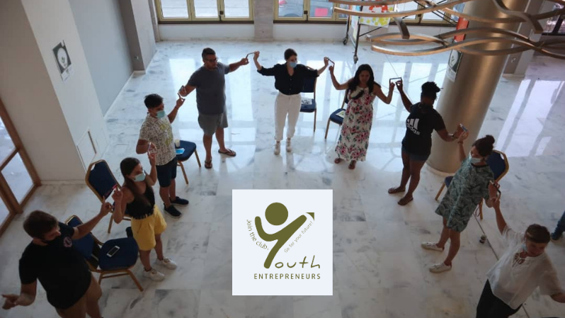 Training Course de Yes Club en Grecia: promover el espíritu emprendedor de los jóvenes desde una perspectiva social
