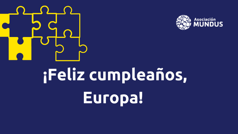 ¡Feliz cumpleaños, Europa! 